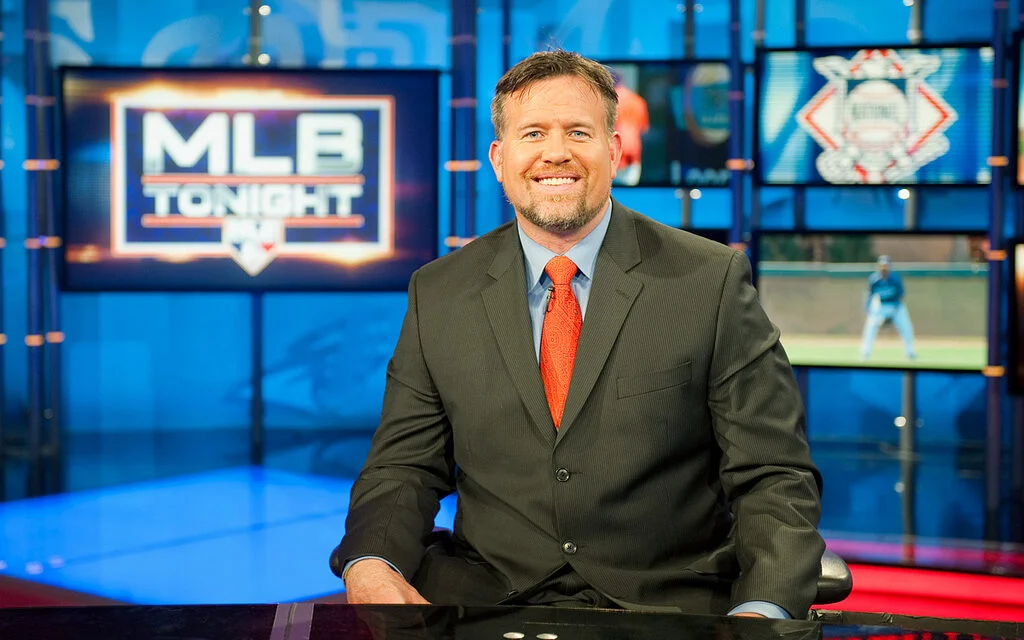 Sean Casey on MLB Tonight
